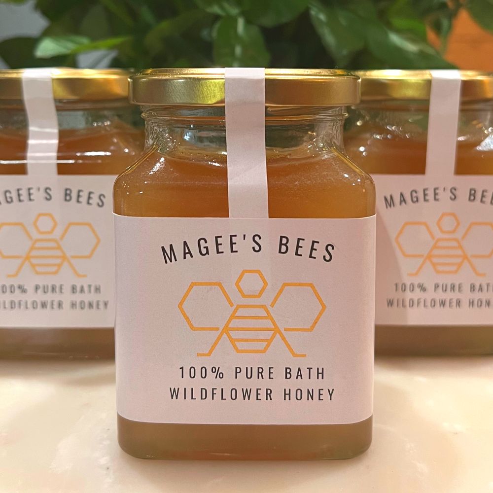 Magee's Wildflower Local Honey🍯