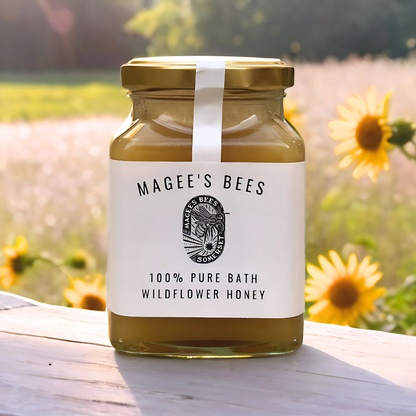 Magee's Wildflower Local Honey🍯