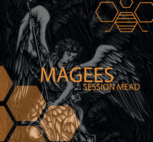 Magee's Original Mead (Coming 2023)